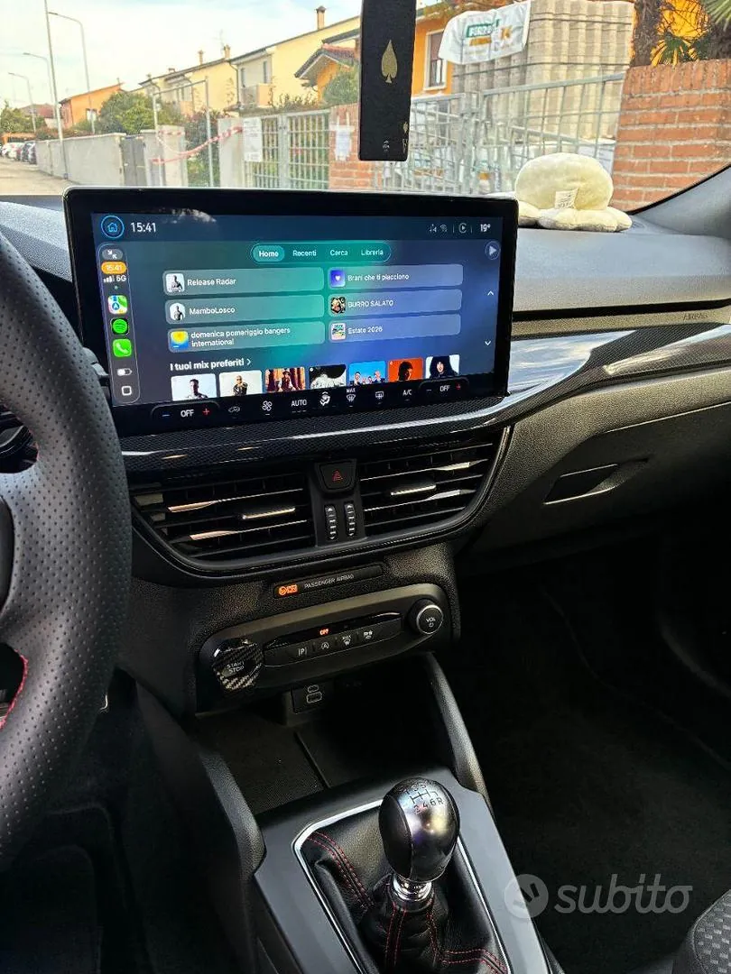 Ford Focus 2023 photo 5