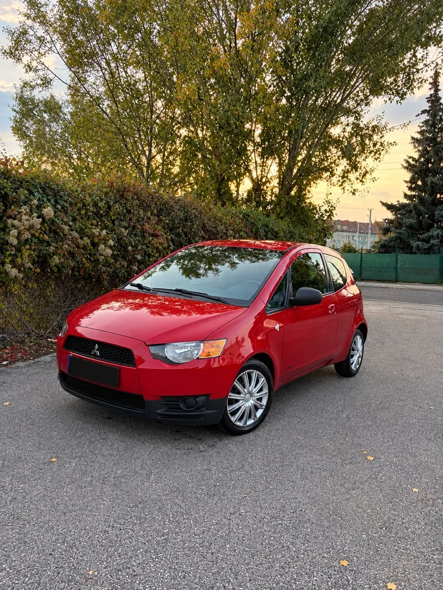 Mitsubishi Colt