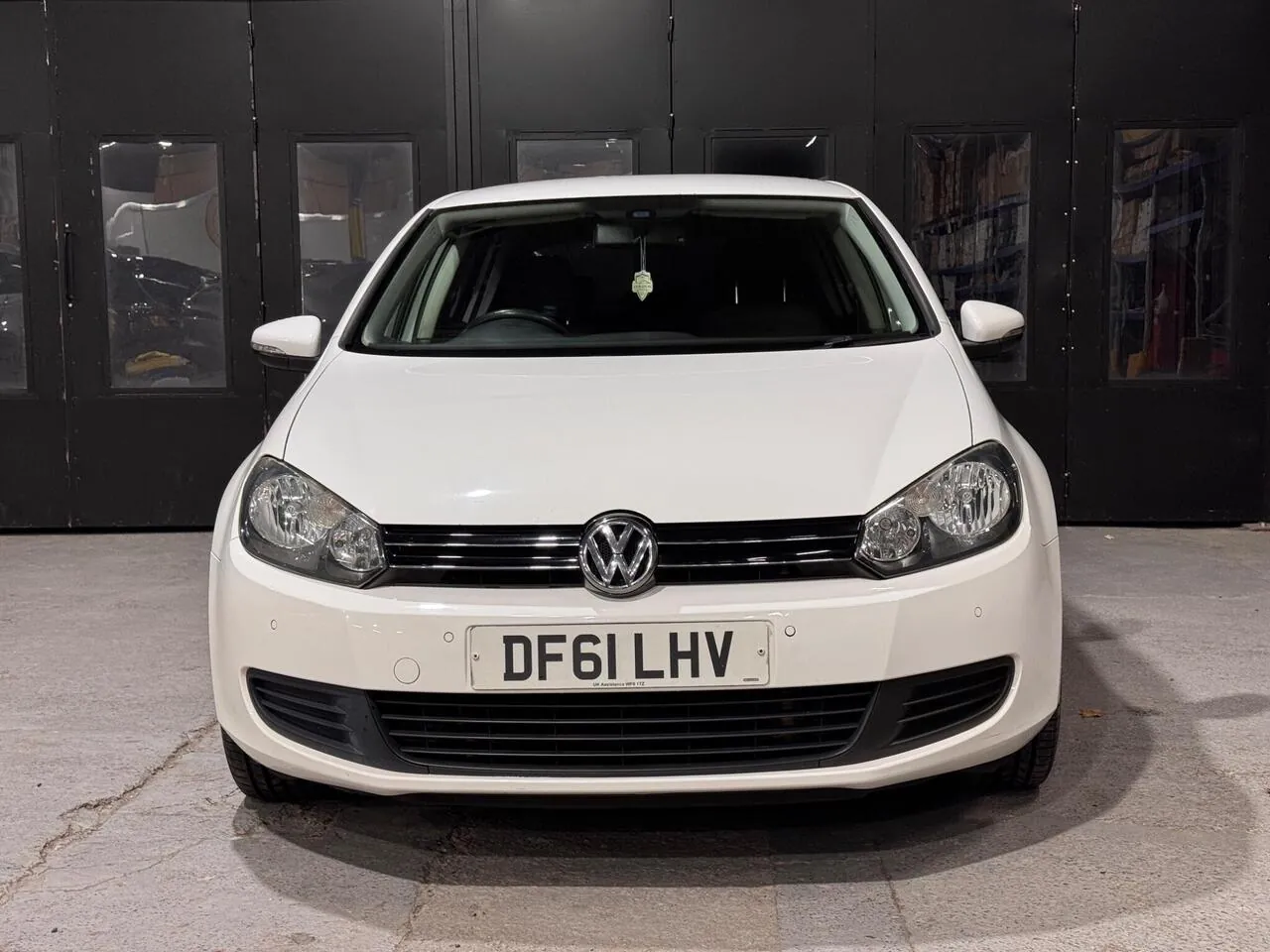 Volkswagen Golf 2012 photo 2