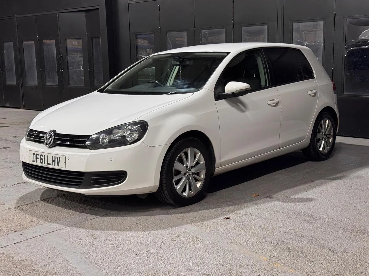 Volkswagen Golf 2012 photo 3