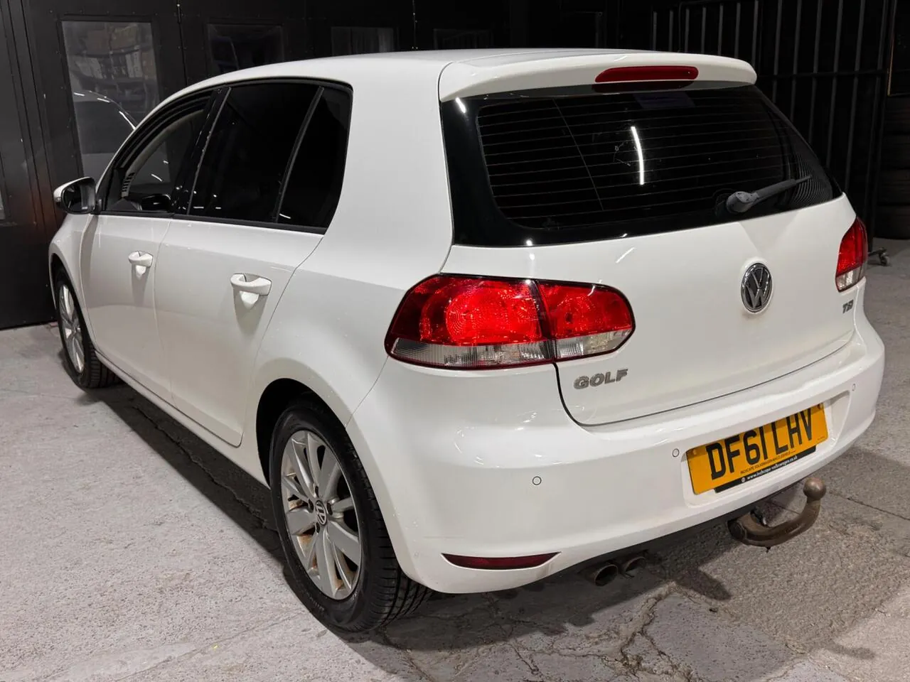 Volkswagen Golf 2012 photo 4