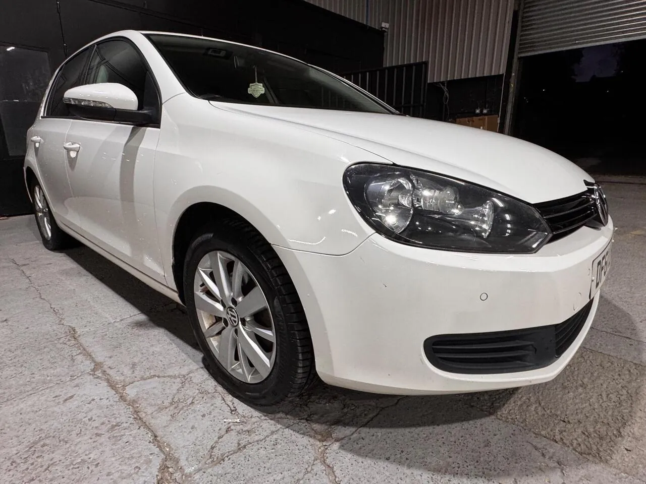 Volkswagen Golf 2012 photo 5