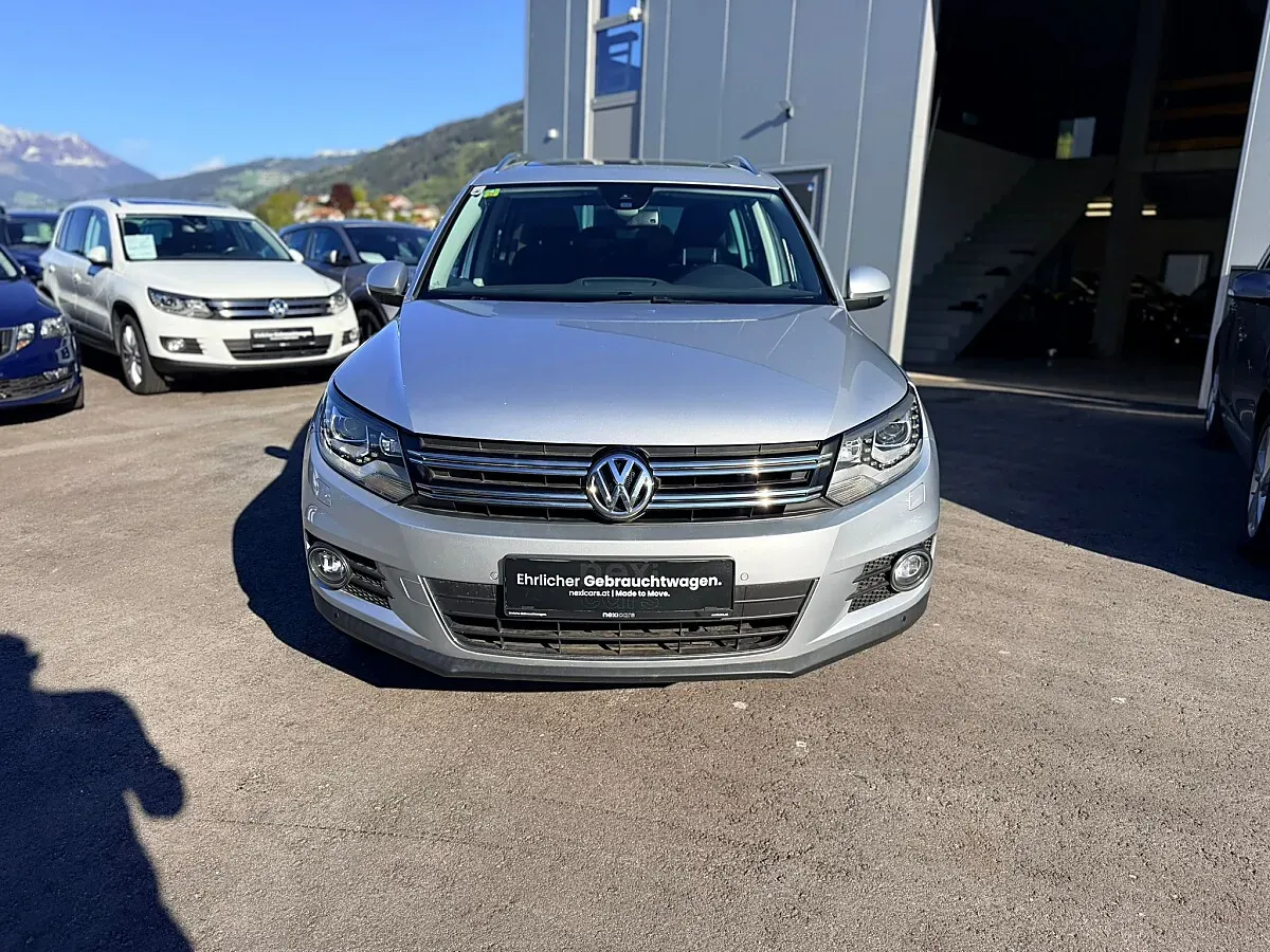Volkswagen Tiguan 2015 photo 2
