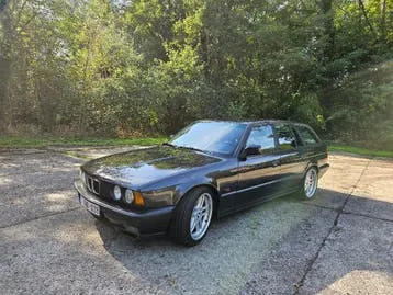 BMW 525I Touring