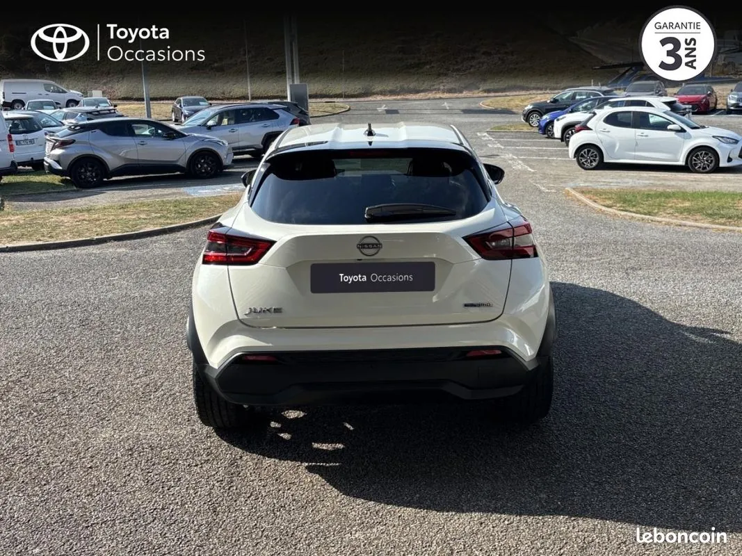 Nissan Juke 2023 photo 4