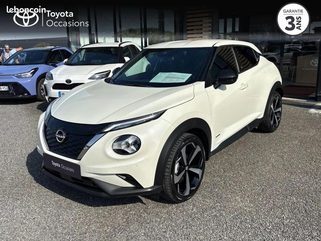 Nissan Juke 2023 photo 2