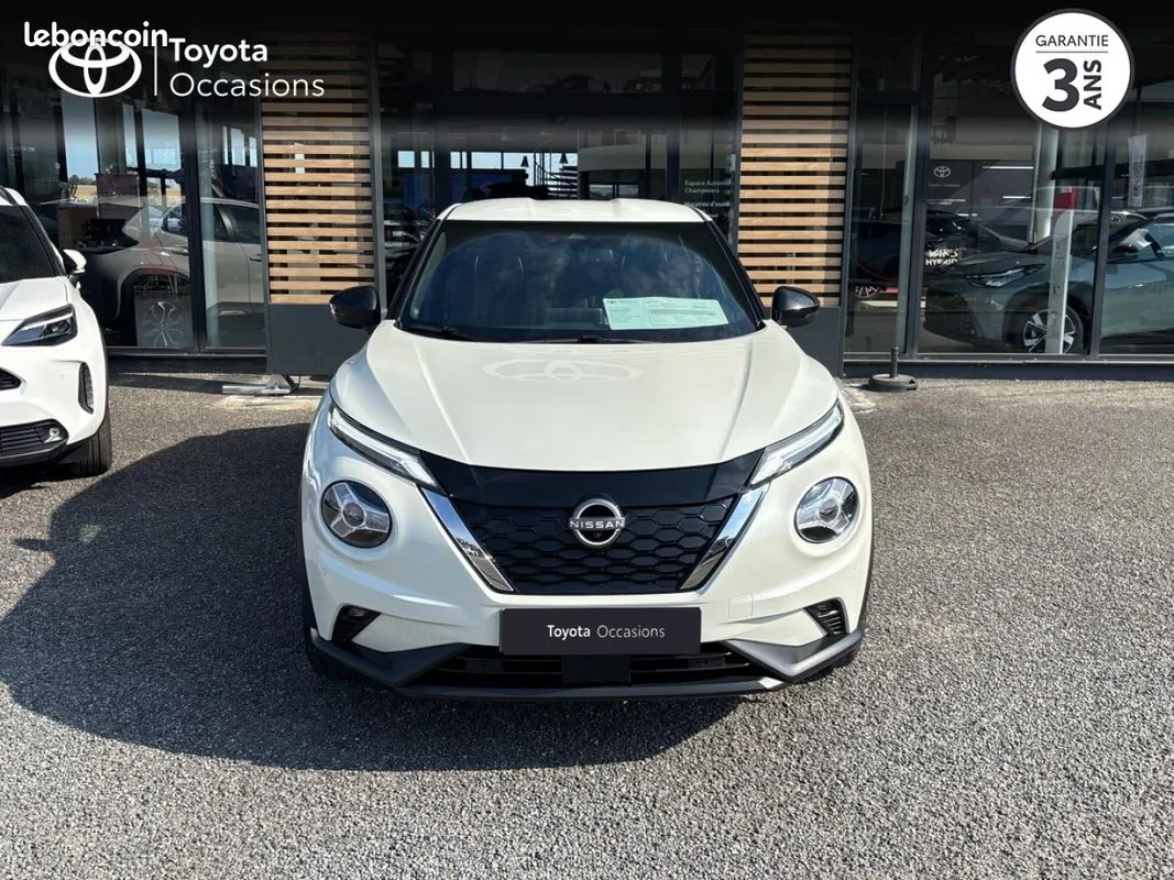 Nissan Juke 2023 photo 5