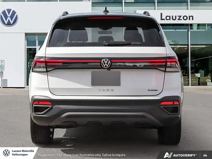 Volkswagen Taos 2026 photo 5