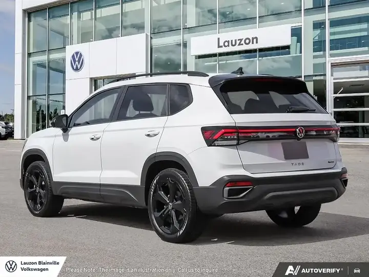 Volkswagen Taos 2026 photo 4