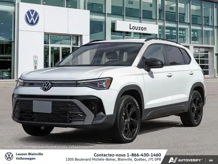 Volkswagen Taos