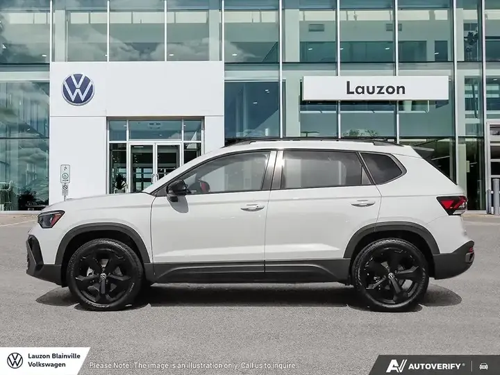 Volkswagen Taos 2026 photo 3
