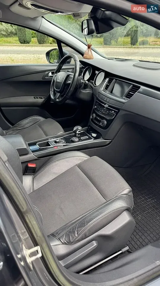 Peugeot 508 2013 photo 5