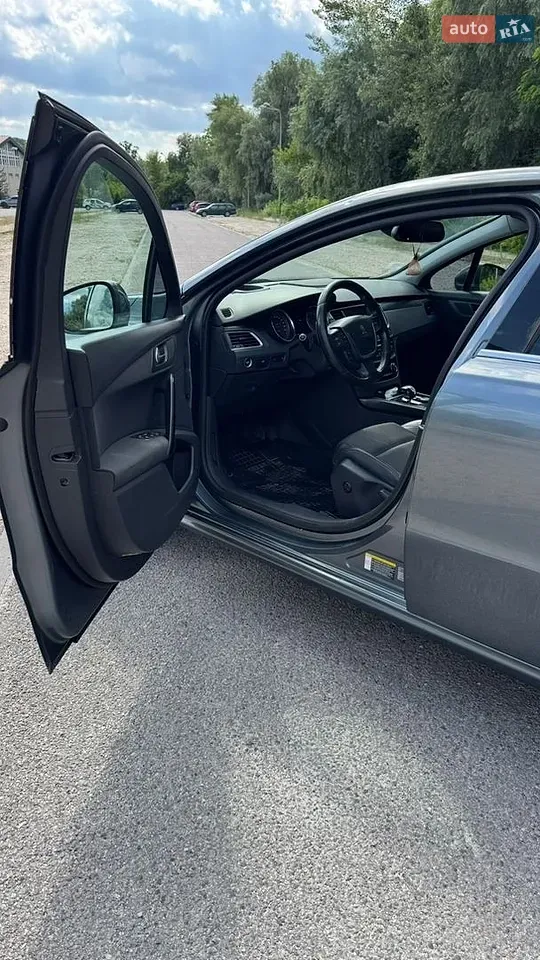 Peugeot 508 2013 photo 3