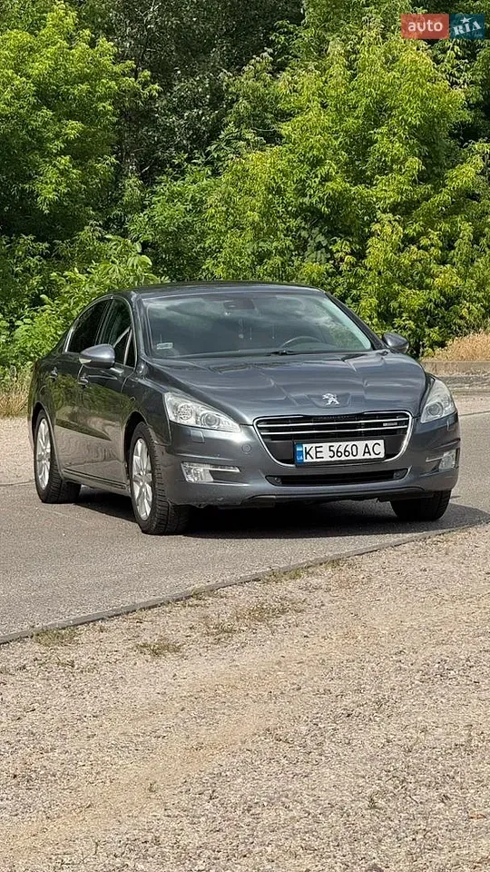 Peugeot 508