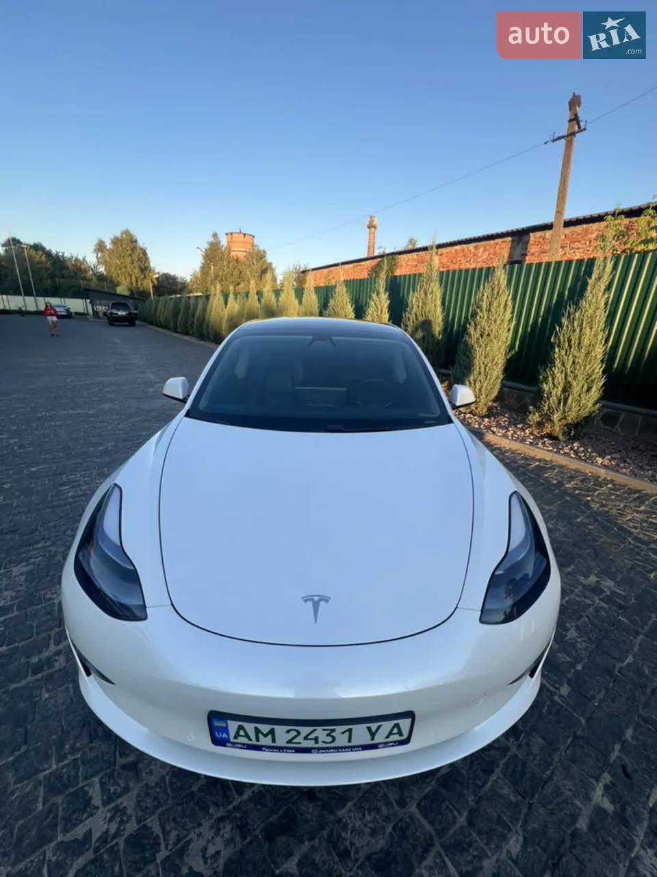 Tesla Model 3 2020 photo 3