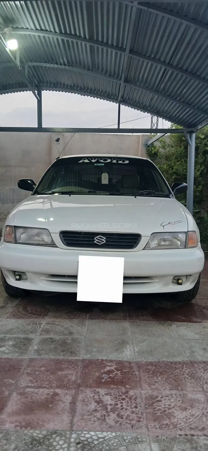 Suzuki Baleno