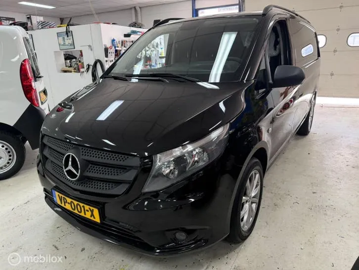 Mercedes-Benz Vito 2015 photo 2