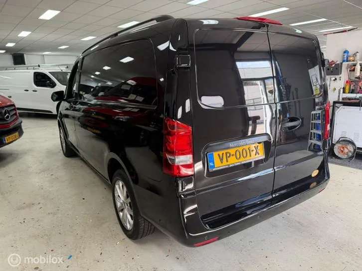 Mercedes-Benz Vito 2015 photo 3