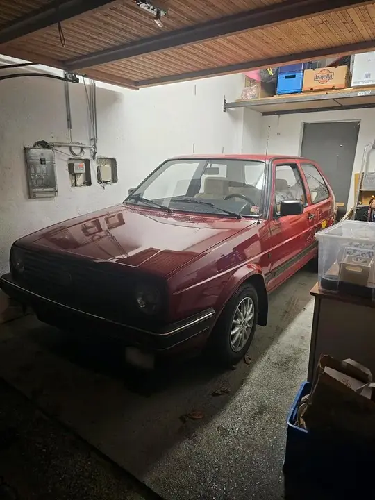 Volkswagen Golf 2