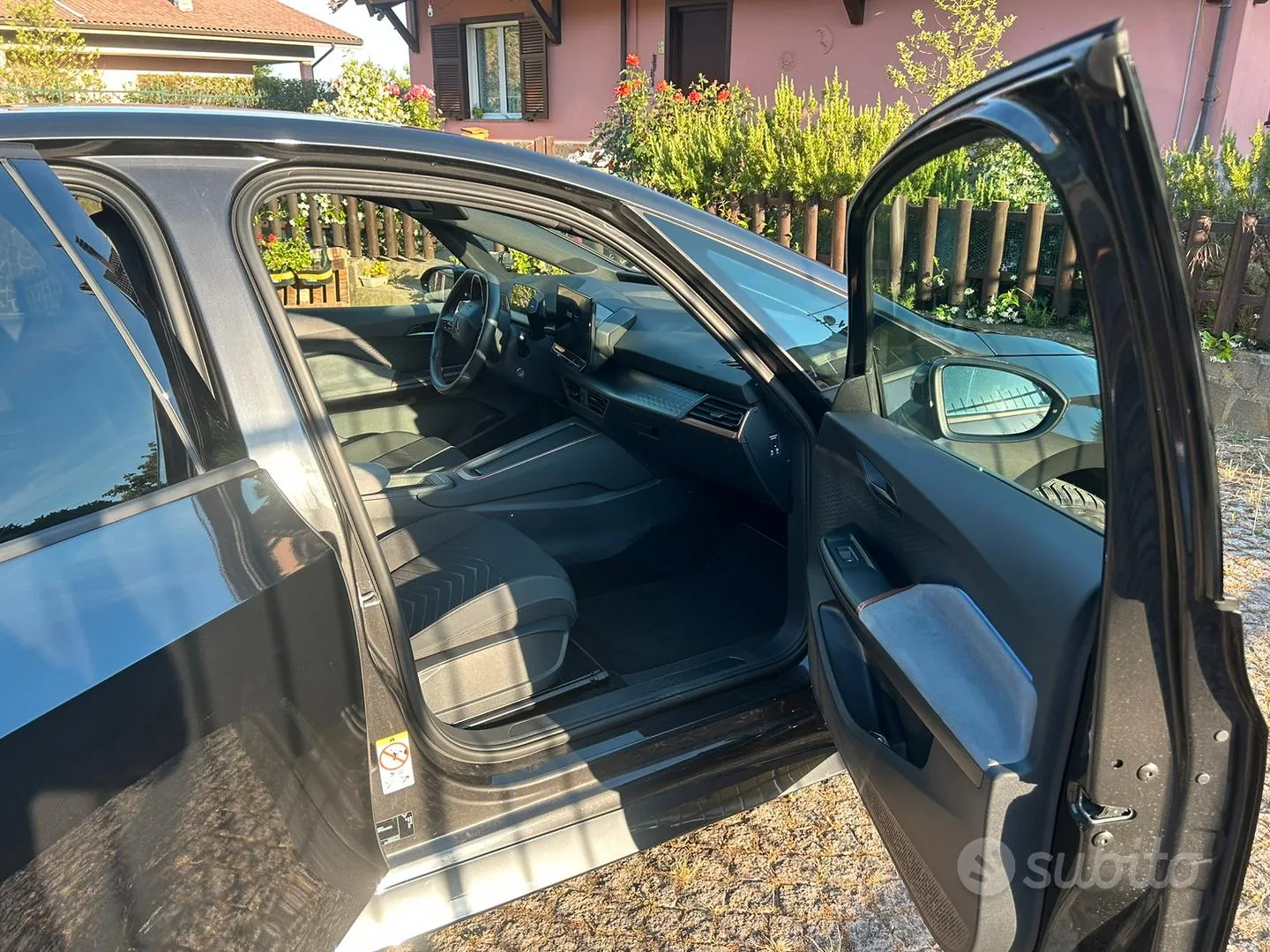 Cupra Born 2023 photo 4
