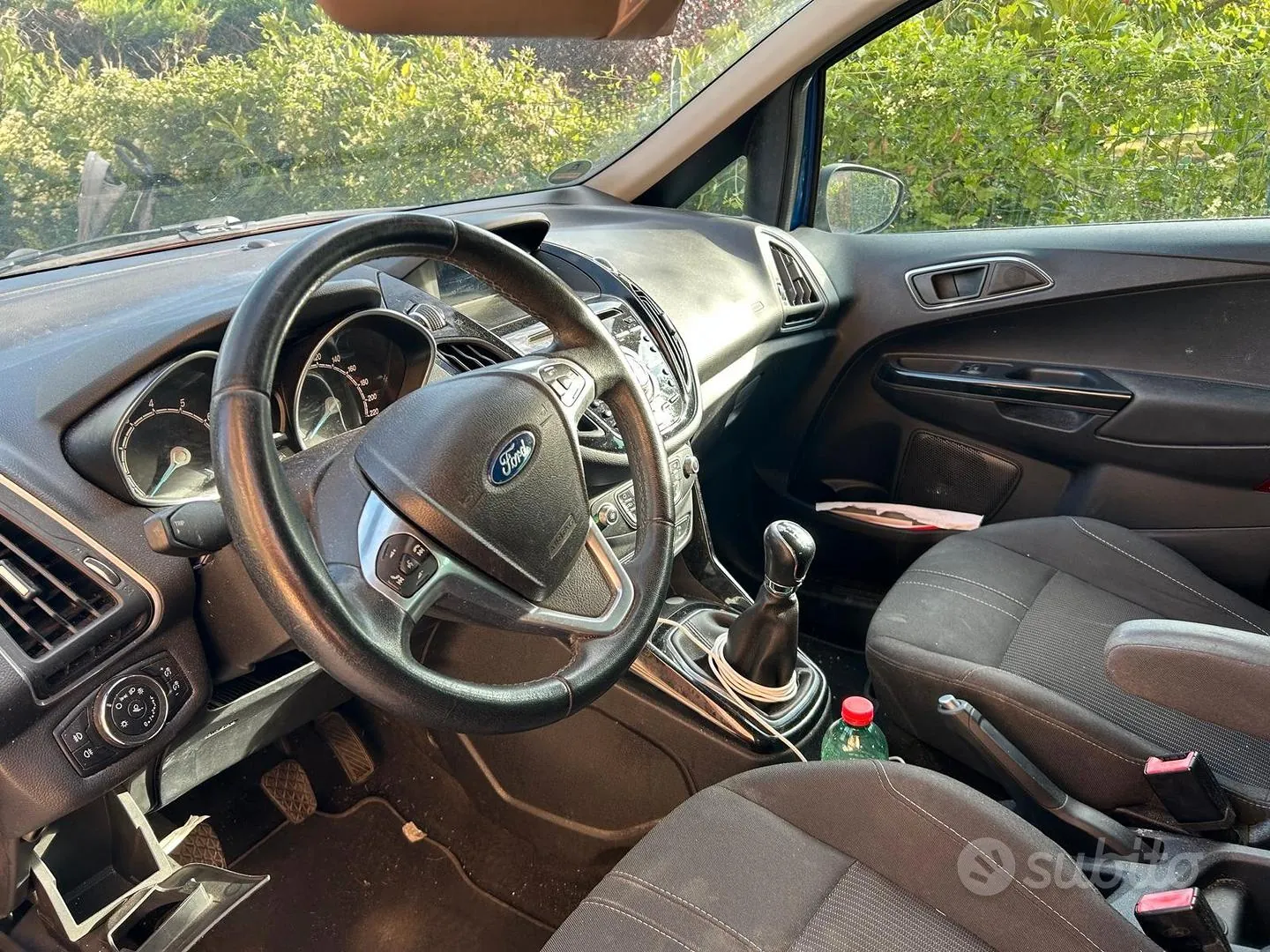 Ford B-Max 2014 photo 3
