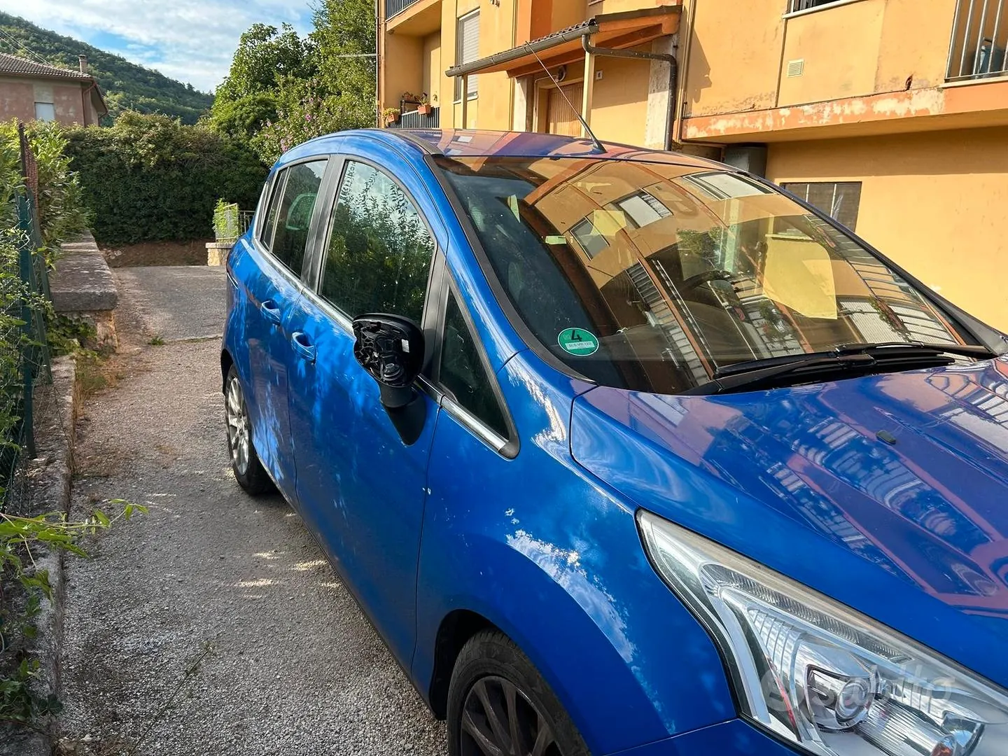 Ford B-Max 2014 photo 2