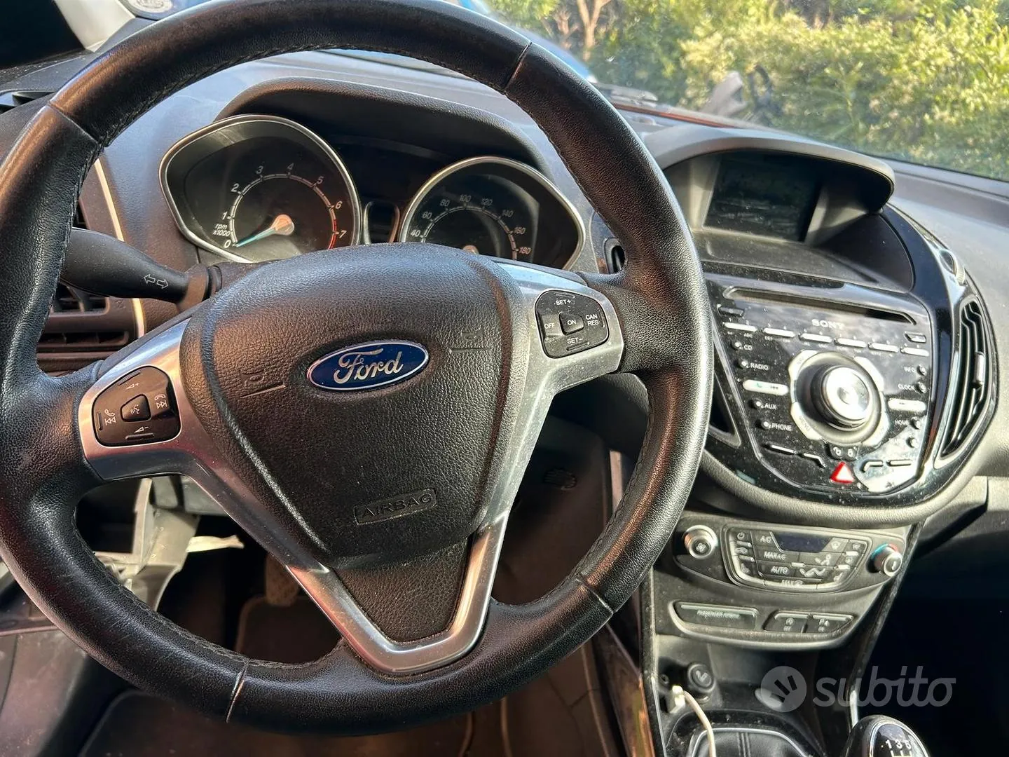 Ford B-Max 2014 photo 4