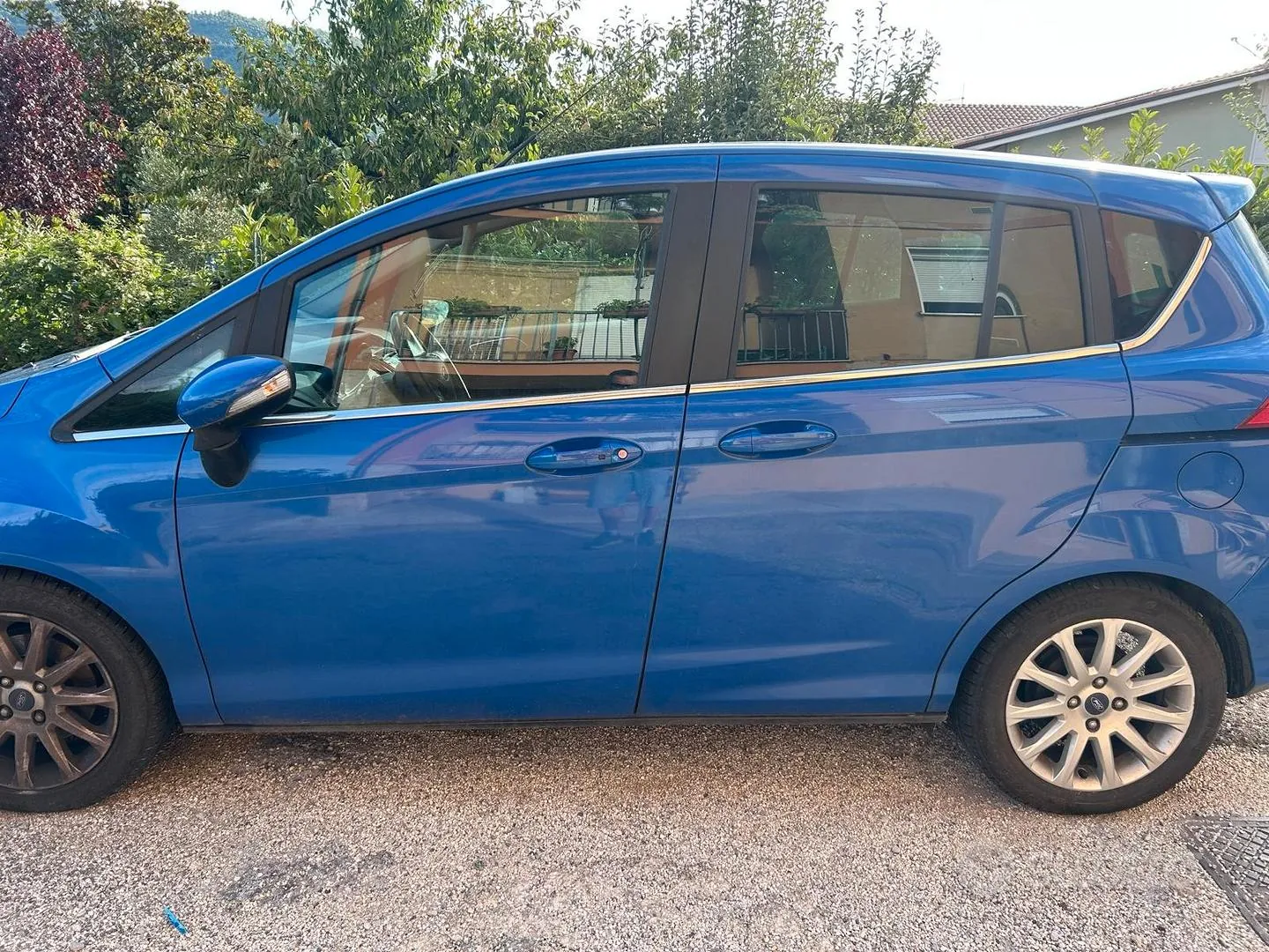 Ford B-Max