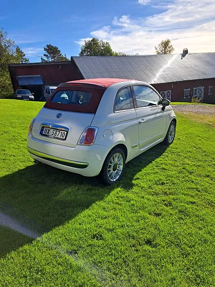 Fiat 500C 2010 photo 4