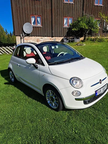 Fiat 500C 2010 photo 2