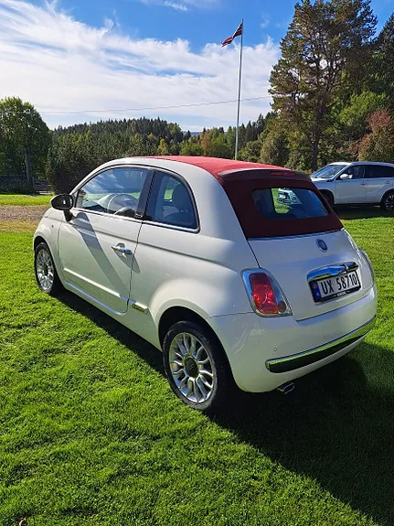 Fiat 500C 2010 photo 5