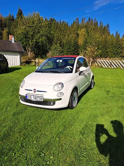 Fiat 500C 2010 photo 3