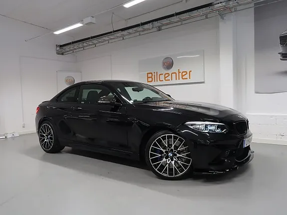 BMW M2 2018 photo 3