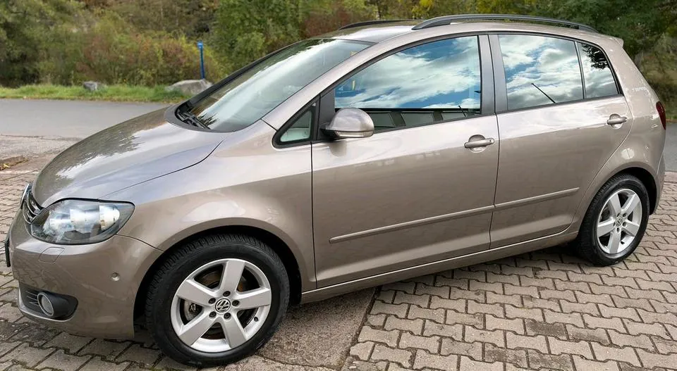 Volkswagen Golf Plus