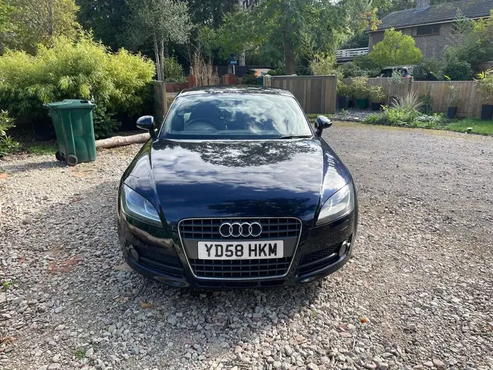 Audi Tt 2008 photo 2