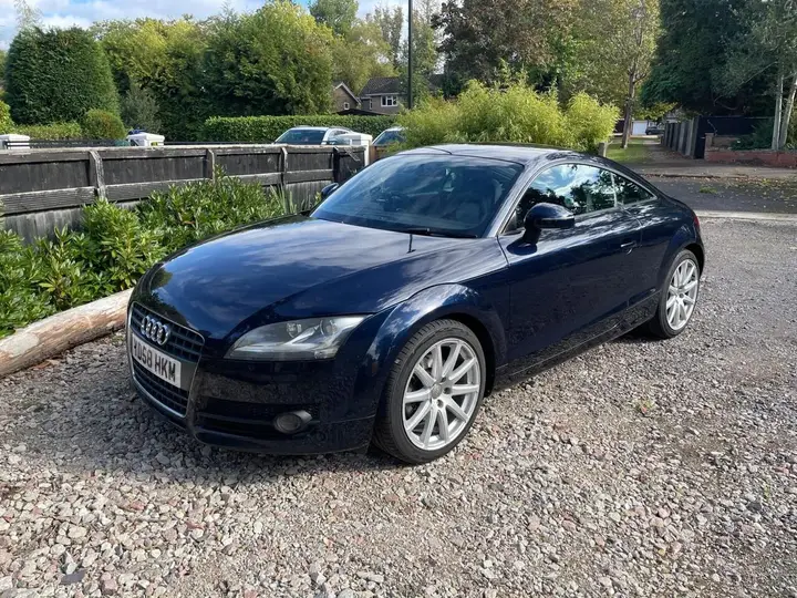 Audi Tt