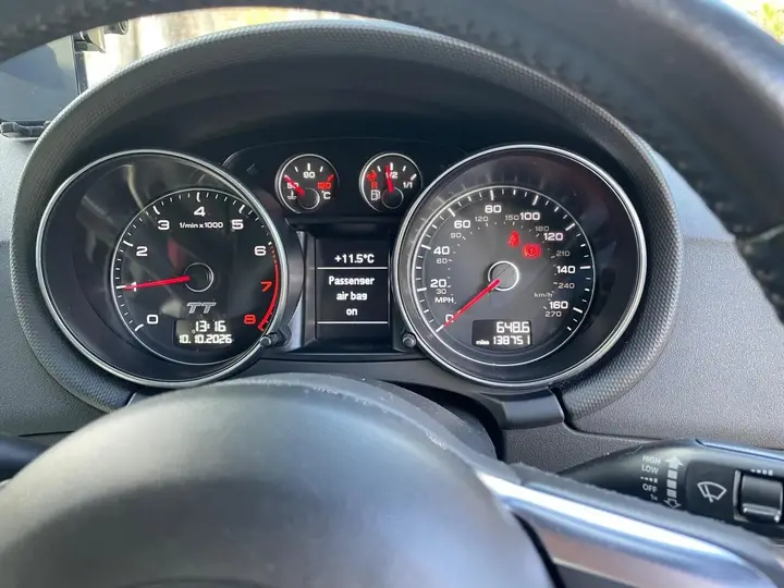 Audi Tt 2008 photo 5