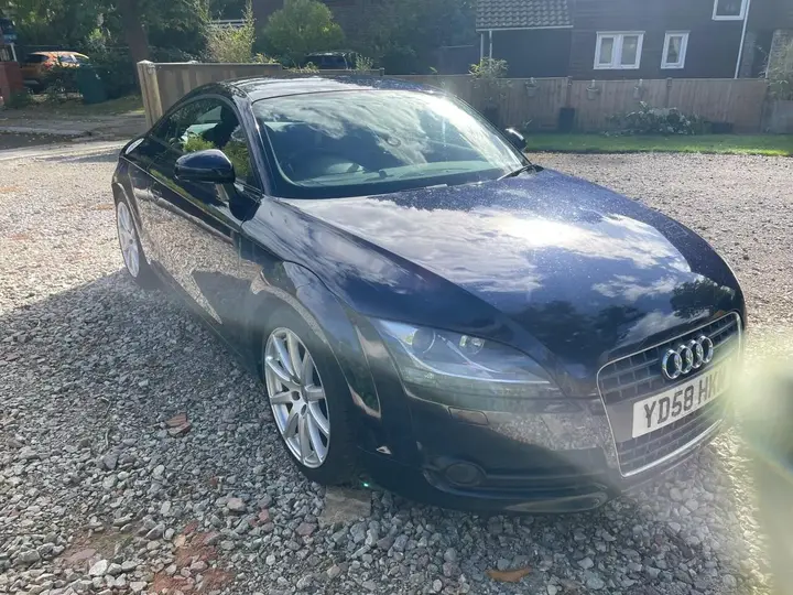 Audi Tt 2008 photo 3