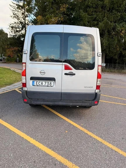 Nissan Nv400 2016 photo 4