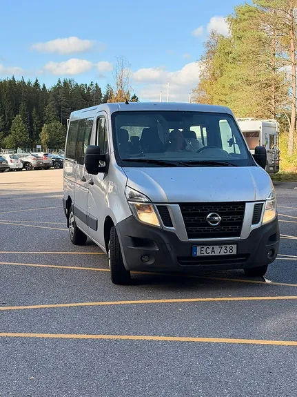 Nissan Nv400 2016 photo 2