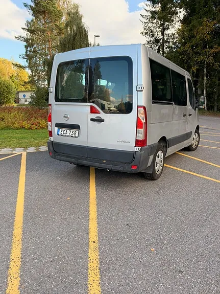 Nissan Nv400 2016 photo 3