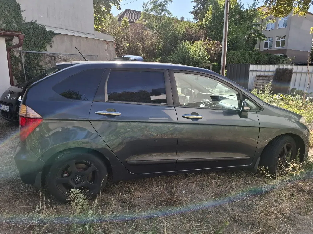 Honda Fr-V 2007 photo 3