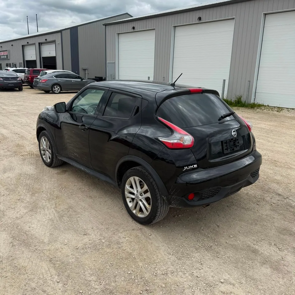 Nissan Juke 2016 photo 5