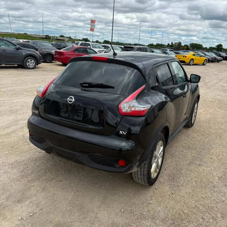Nissan Juke 2016 photo 3