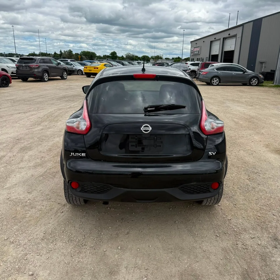 Nissan Juke 2016 photo 4