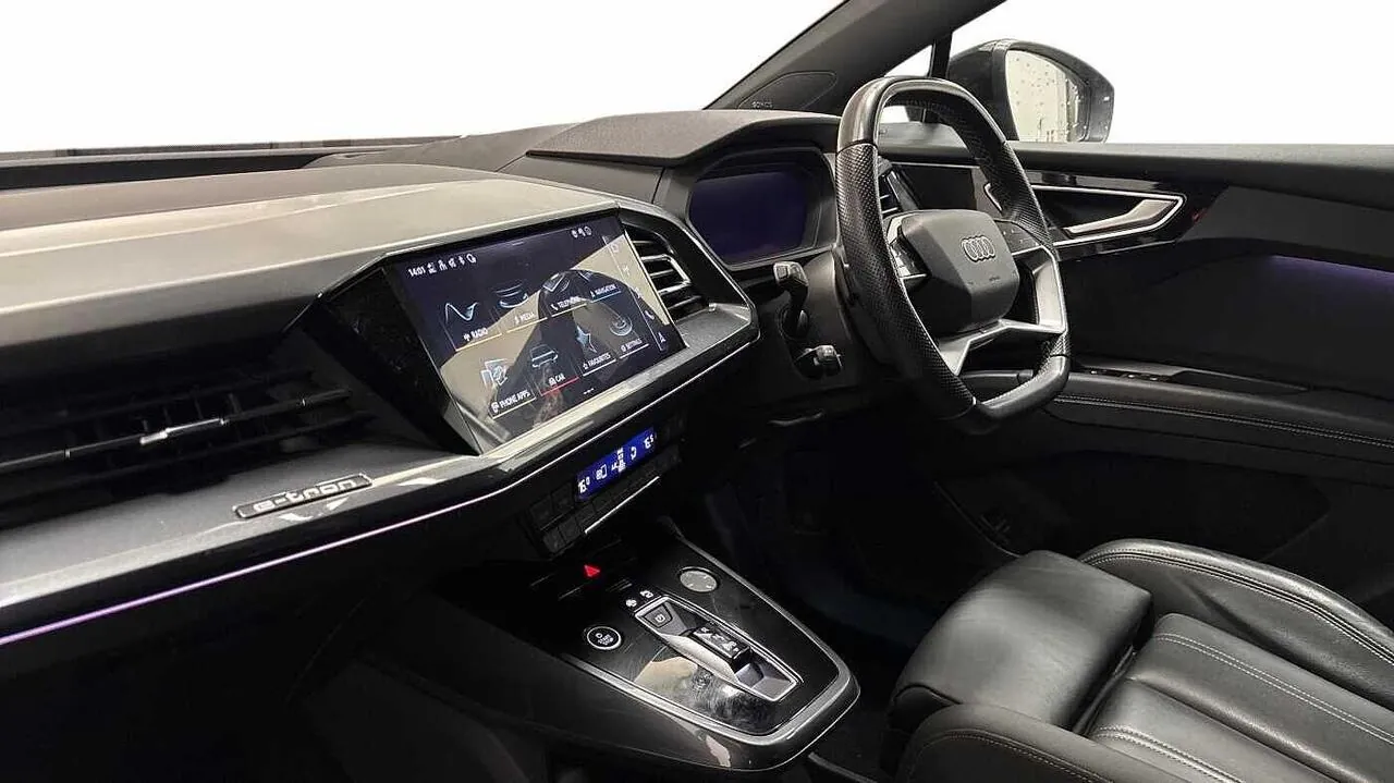 Audi Q4 E-Tron 2023 photo 2