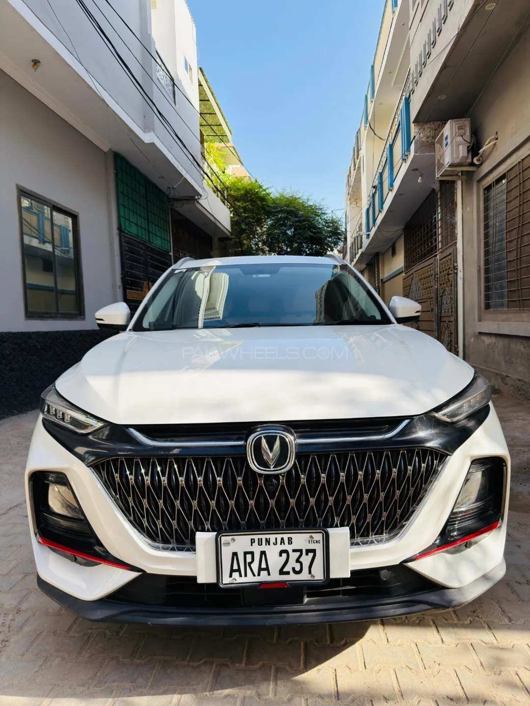 Changan Oshan X7