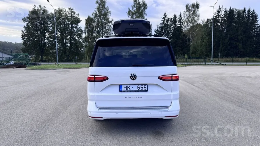 Volkswagen Multivan 2024 photo 4