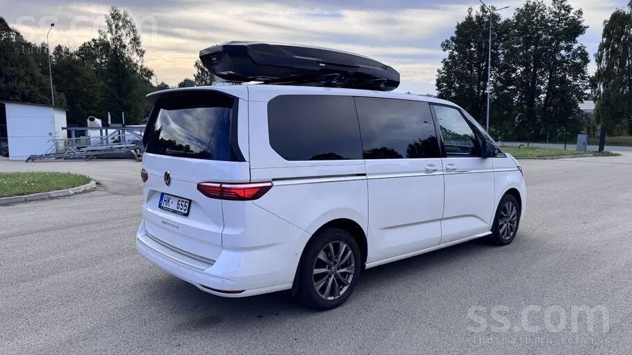 Volkswagen Multivan 2024 photo 3