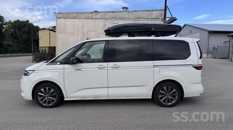 Volkswagen Multivan 2024 photo 5